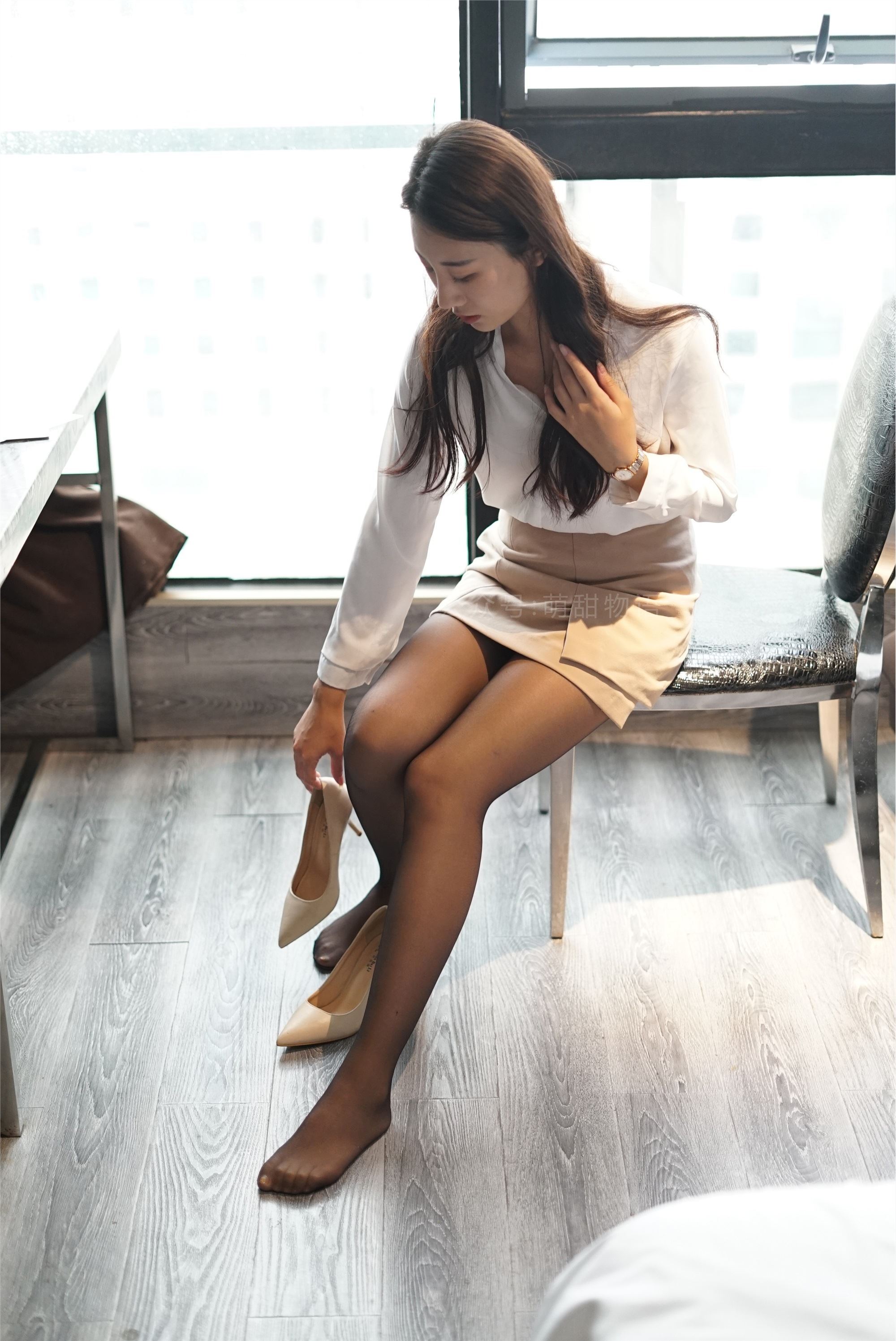 萌甜物语 XM213《肉加黑-佳佳》